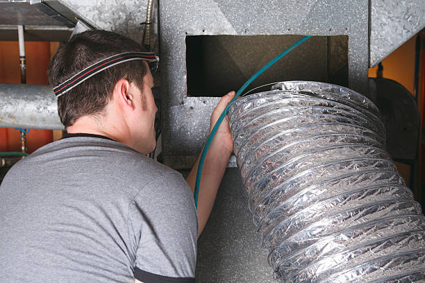 Best HVAC Duct Inspection Services  in West Cape May, NJ